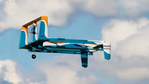 Amazon Unveils Teaser advert For Its high Air Drone supply service