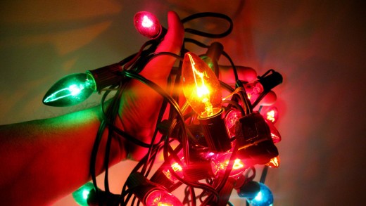 Are Your Christmas Lights Screwing Up Your Wi-Fi?