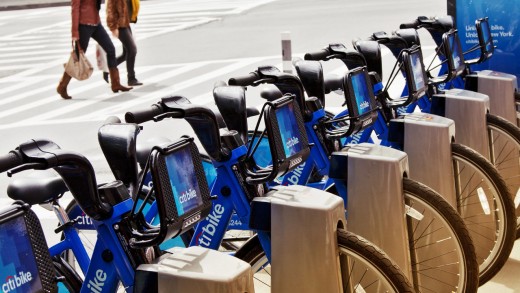 How New York city’s Bike Share Saved Itself