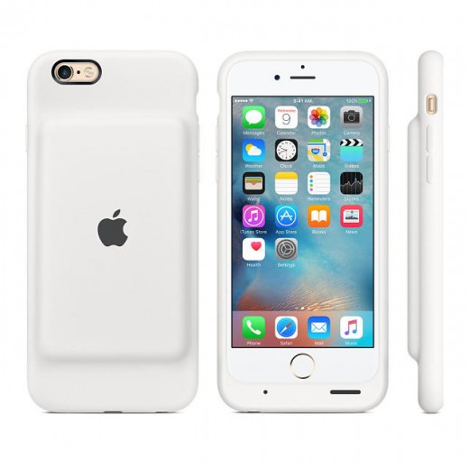 Apple’s New Battery Case Looks Like An Orthopedic Shoe For Your iPhone