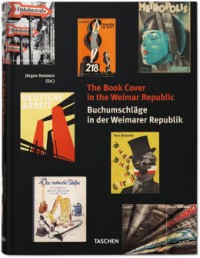 thirteen Radical ebook Covers From The Weimar Republic