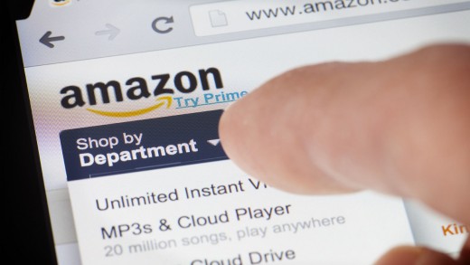 Amazon Is testing authentic content Written by consultants