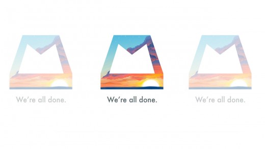 Mailbox’s demise displays good Design on my own can’t Unbreak e-mail