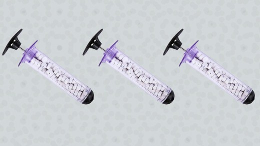 FDA Approves Syringe-Like tool For Plugging Gunshot Wounds