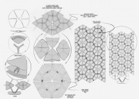 omit Cubicles. These Acoustic Dampening Honeycombs Are fabricated from Hemp