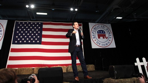 that is How The Ted Cruz campaign could be Mining Your fb knowledge