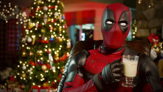 Are You Ready For “The 12 Days of Deadpool”?