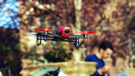 own A Drone? you might have unless February To Register With The FAA