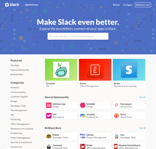 Slack’s New listing And undertaking Fund intention To Make The service much more imperative