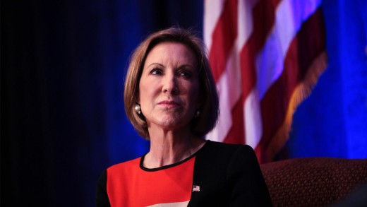 Fiorina: I Helped The NSA When They Needed Computing Power After 9/11