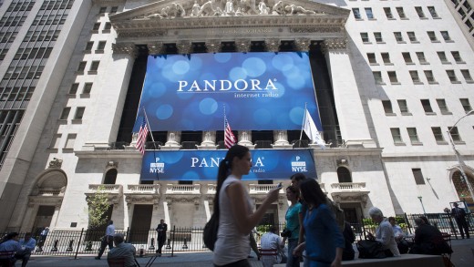 Why Pandora is not Panicked About Its 20% Royalty charge Hike