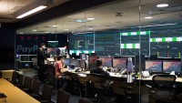 inside of PayPal’s Command middle