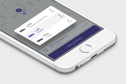 Lyft provides Its App A fresher, extra clear, extra One-surpassed update