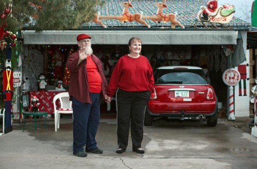 A Heartwarming look at How americans rejoice Christmas