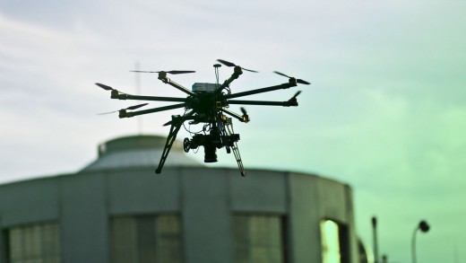 U.ok. Prisons Have a major Drone problem