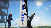 Elon Musk, Jeff Bezos Crash And Burn on this Hilarious Taiwanese Animators Video