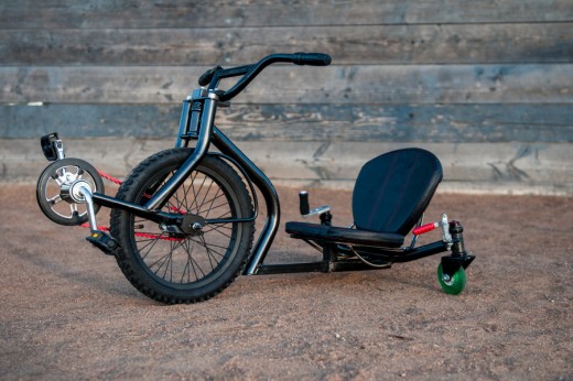 Shark Tank: Sharks Have Fun With Leaux Racing Trikes But Don’t Invest