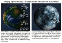 The Spectrum Of Earth-Like Planets, Visualized