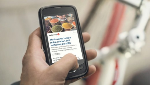 facebook Rolls Out quick Articles For All Android customers