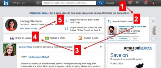 2 LinkedIn Plans to keep You focused