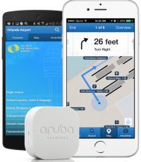 HP Enterprise’s Aruba Releases Cloud-Based Beacon Management For Any Store’s WiFi