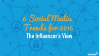 6 game-changing Social Media developments for 2016 – The Influencer’s View