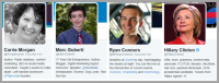 Uber-focused Social Media methods