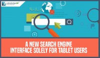 a brand new Search Engine Interface solely For tablet customers