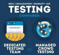 Crowdtesting: A Holistic method to device checking out [Infographic]