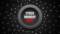 Cyber Monday on-line gross sales high $three Billion For another report-environment yr