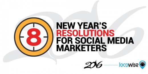 8 New yr’s Resolutions For Social Media entrepreneurs