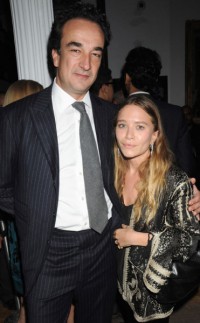 Mary-Kate Olsen Marries Olivier Sarkozy In Cigarette Themed wedding ceremony