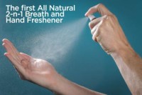 Shark Tank: Spretz Mouth and Hand Spray Fails To Get A Deal
