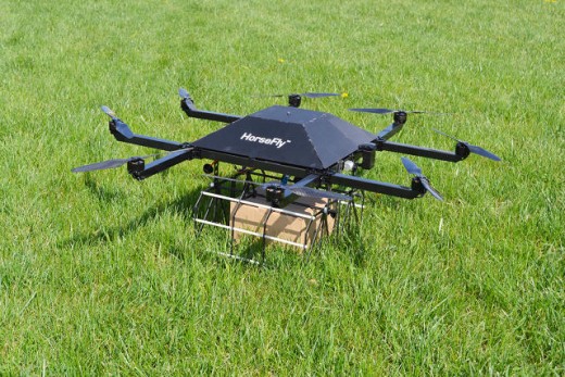 Meet Workhorse, the corporate that is Competing With Amazon For delivery Drones