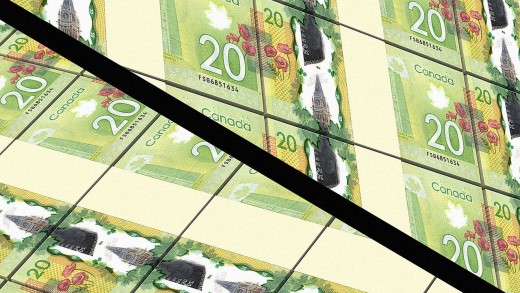 Canadians Are chopping $20 payments In 1/2 To Create a new, Locals-most effective currency