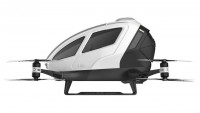 might This One-Passenger autonomous Drone change Transportation perpetually?