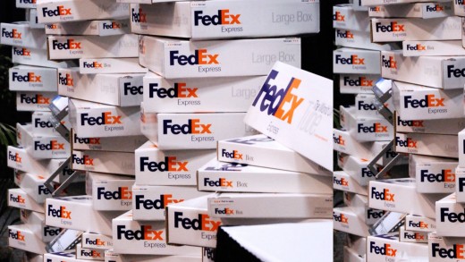 exhausting To imagine, however FedEx in truth Did higher This holiday Season