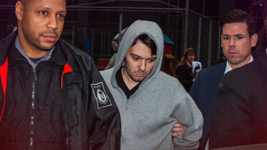 KaloBios files for chapter After Former CEO Martin Shkreli’s Arrest