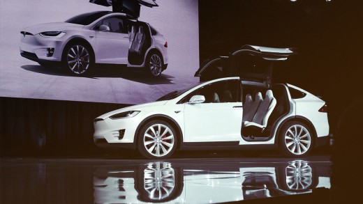 Tesla handiest Delivered 208 version X Crossovers final Quarter