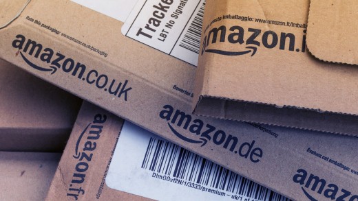 Amazon Lets U.k. customers buy Now, Pay Later