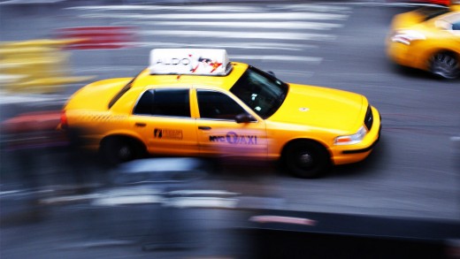 file: Cabbies have become Nicer–And we have Uber To Thank