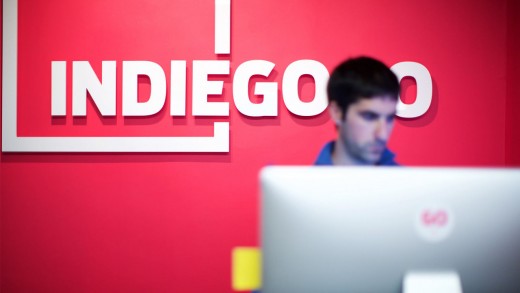 Indiegogo Courts giant companies With undertaking Crowdfunding