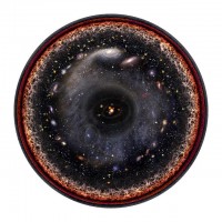The Entire Universe As We Know It In One Spectacular Photograph