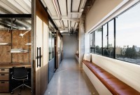 This Swanky Coworking Space Comes With A Perk: Architectural Pedigree