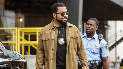 Ice Cube On “Ride Along 2” And The Art Of Playing It Straight