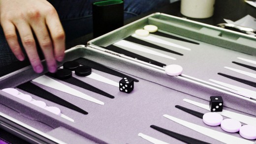 Why starting an organization Is (literally) Like Rolling dice
