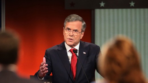 Jeb Bush Proposes placing NSA accountable for Civilian data, Cybersecurity