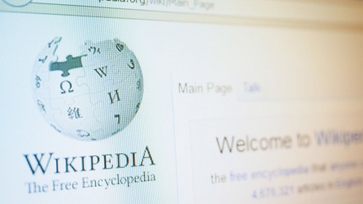 These Are Wikipedia’s Most Edited Pages