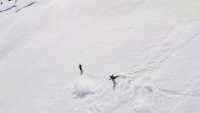 which you could’t Use A Drone To movie yourself skiing however These Ex-Googlers Will Do It For You