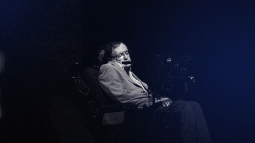 Stephen Hawking Foretells the tip Of the world (again)